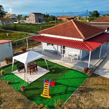 Villa Rosa South Corfu Mokilas Exterior foto