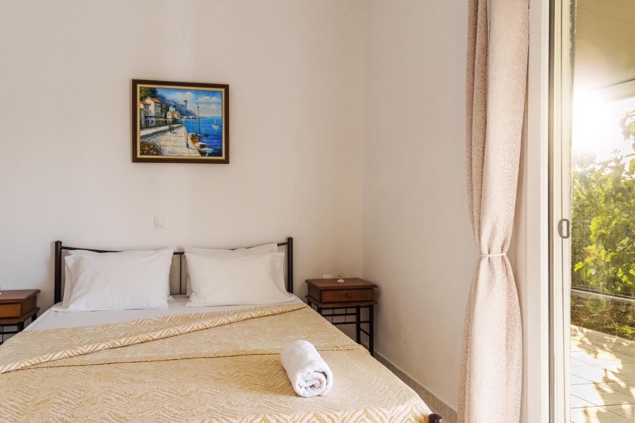 Villa Rosa South Corfu Mokilas Exterior foto