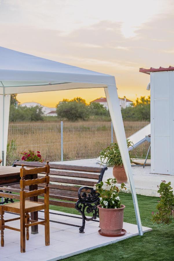 Villa Rosa South Corfu Mokilas Exterior foto