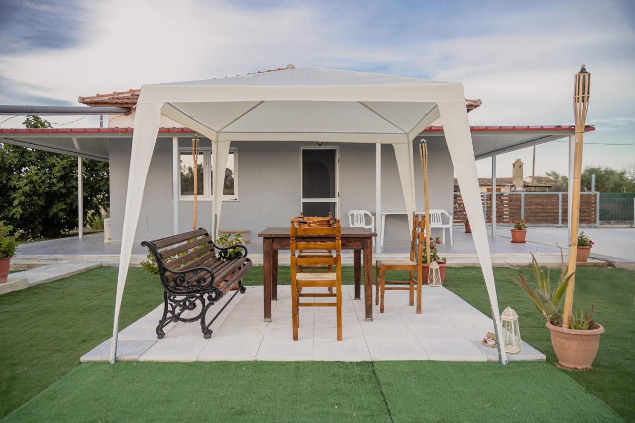 Villa Rosa South Corfu Mokilas Exterior foto